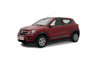 Used 2019 Renault Kwid 1.0 RXT AMT Opt Petrol Automatic Image