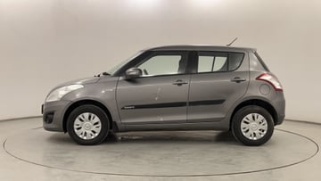 Used 2014 Maruti Suzuki Swift VDi Diesel Manual Image