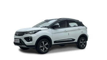 Used 2022 Tata Nexon XZ Plus (S) Diesel Dual Tone Diesel Manual Image