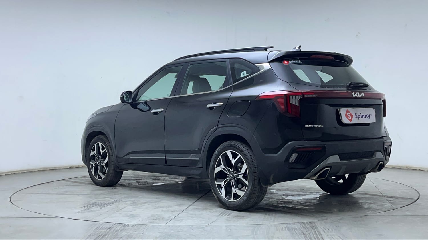 2023 Kia Seltos - 3