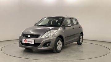 Used 2014 Maruti Suzuki Swift VDi Diesel Manual Image