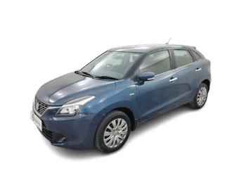 Used 2017 Maruti Suzuki Baleno Alpha 1.3 Diesel Manual Image