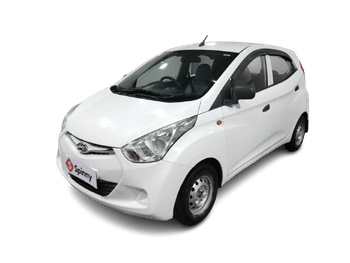 Used 2015 Hyundai Eon D-Lite + Petrol Manual Image