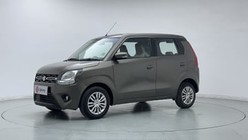 Used 2021 Maruti Suzuki Wagon R ZXi 1.2 AMT Petrol Automatic Image