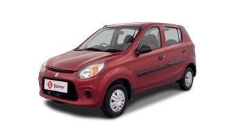 Used 2018 Maruti Suzuki Alto 800 LXi (O) Petrol Manual Image