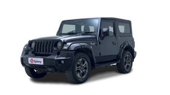 Used 2021 Mahindra Thar LX Hard Top Diesel AT 4WD Diesel Automatic Image
