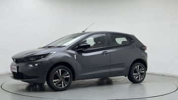 Used 2022 Tata Altroz XZ Petrol Petrol Manual Image