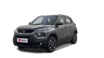 Used 2024 Tata Punch Accomplished Dazzle MT Sunroof Petrol Manual Image
