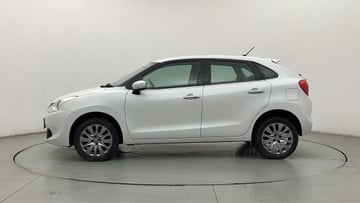 Used 2017 Maruti Suzuki Baleno Zeta 1.2 Petrol Manual Image