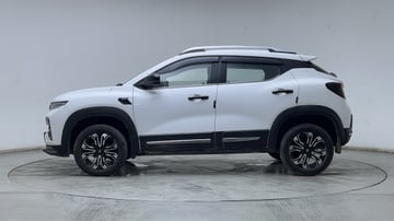 Used 2022 Renault Kiger RXZ MT Petrol Manual Image