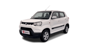 Used 2021 Maruti Suzuki S-Presso VXi Plus Petrol Manual Image