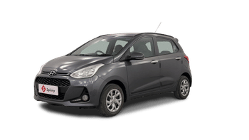 Used 2018 Hyundai Grand i10 Sportz 1.2 Kappa VTVT Petrol Manual Image