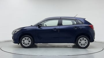 Used 2024 Maruti Suzuki Baleno Delta MT Petrol Manual Image