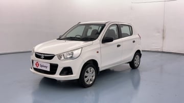 Used 2017 Maruti Suzuki Alto K10 VXi (O) AMT Petrol Automatic Image