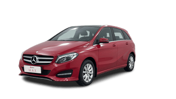 Used 2017 Mercedes-Benz B-Class B 180 Sport Petrol Automatic Image