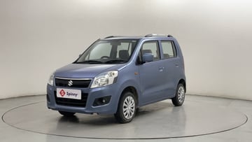 Used 2014 Maruti Suzuki Wagon R VXI Petrol Manual Image