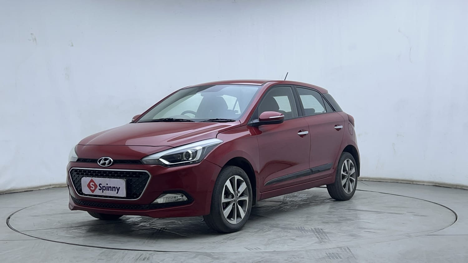 2017 Hyundai Elite i20 Asta 1.2
