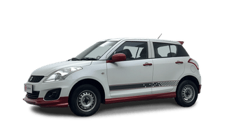 Used 2016 Maruti Suzuki Swift Lxi (O) Petrol Manual Image