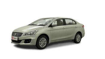 Used 2017 Maruti Suzuki Ciaz Zeta 1.4 AT Petrol Automatic Image