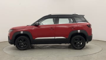 Used 2024 Maruti Suzuki Brezza Zxi Dual Tone Petrol Manual Image