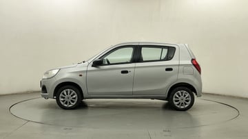 Used 2017 Maruti Suzuki Alto K10 VXi AMT Petrol Automatic Image