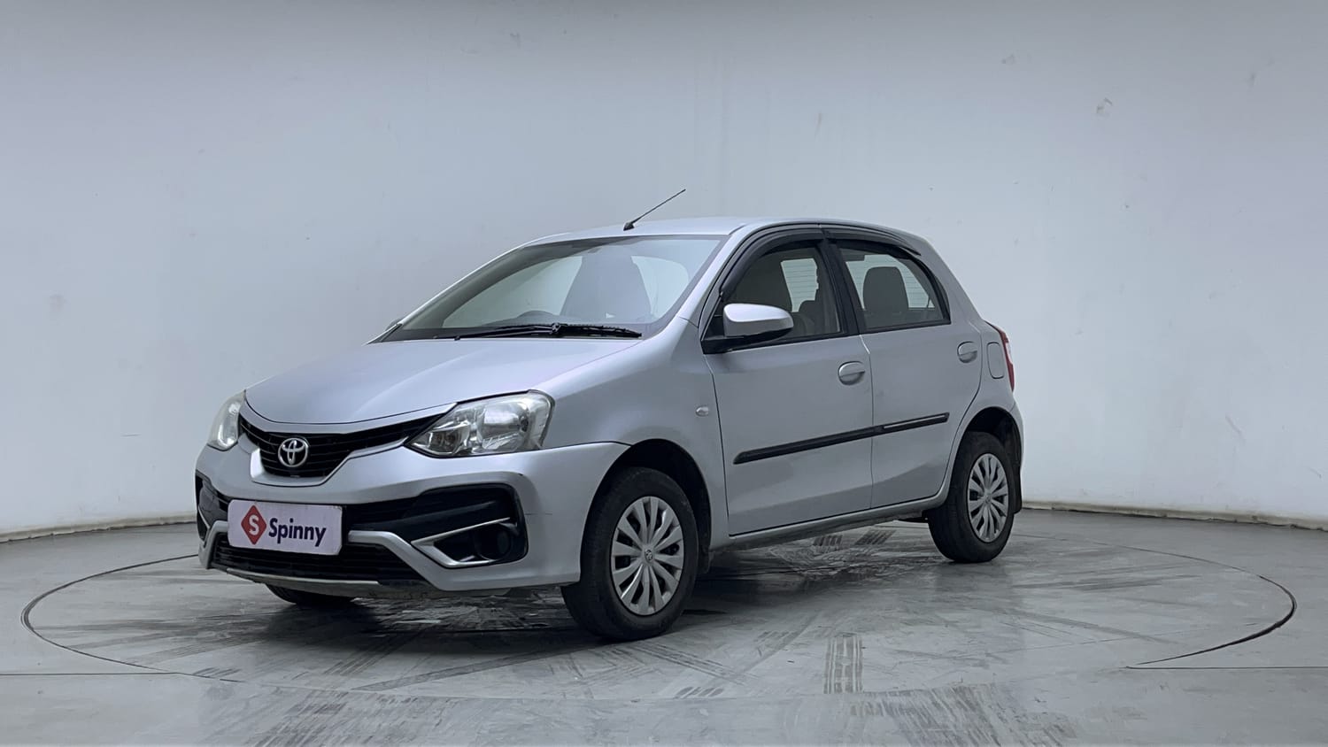 2017 Toyota Etios Liva GXD