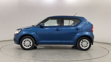 Used 2017 Maruti Suzuki Ignis Delta 1.2 AMT Petrol Automatic Image