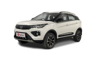 Used 2021 Tata Nexon XZA Plus (O) Petrol Automatic Image