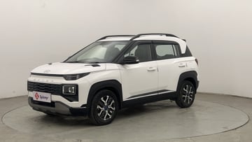 Used 2023 Hyundai Exter SX (O) 1.2 MT Petrol Manual Image