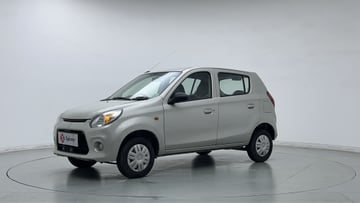 Used 2018 Maruti Suzuki Alto 800 LXi Petrol Manual Image