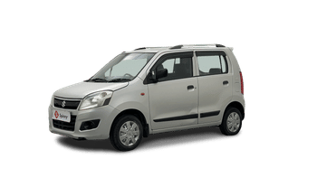 Used 2016 Maruti Suzuki Wagon R LXI CNG Cng Manual Image