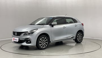 Used 2023 Maruti Suzuki Baleno Alpha AGS Petrol Automatic Image