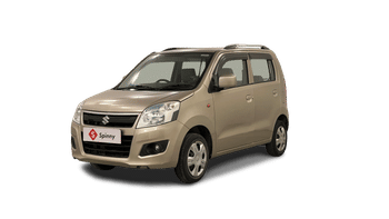Used 2014 Maruti Suzuki Wagon R VXI Petrol Manual Image