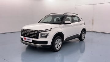 Used 2022 Hyundai Venue SX 1.2 Petrol Petrol Manual Image