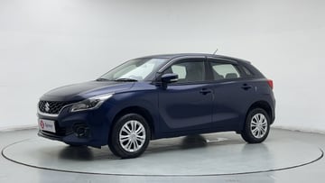 Used 2024 Maruti Suzuki Baleno Delta MT Petrol Manual Image