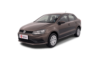 Used 2018 Volkswagen Ameo Comfortline 1.2L (P) Petrol Manual Image