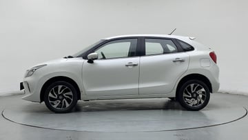 Used 2021 Toyota Glanza G Petrol Manual Image