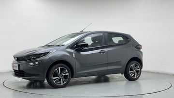 Used 2022 Tata Altroz XZ Petrol Petrol Manual Image