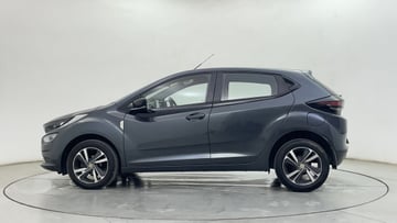 Used 2021 Tata Altroz XZ Petrol Petrol Manual Image