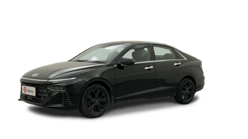 Used 2024 Hyundai Verna SX (O) 1.5 Turbo Petrol DCT Petrol Automatic Image