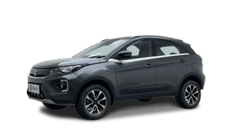 Used 2020 Tata Nexon XZA Plus (O) Petrol Automatic Image