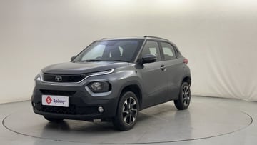 Used 2024 Tata Punch Accomplished Dazzle MT Sunroof Petrol Manual Image