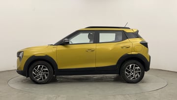 Used 2025 Mahindra XUV 3XO AX5 1.2 Petrol AT Petrol Automatic Image