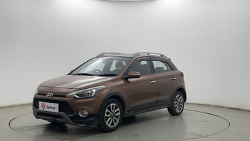 Used 2019 Hyundai I20 Active 1.2 SX Petrol Manual Image