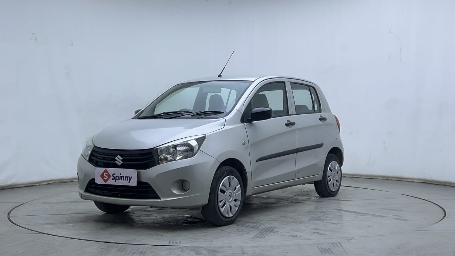 2014 Maruti Suzuki Celerio VXi AMT