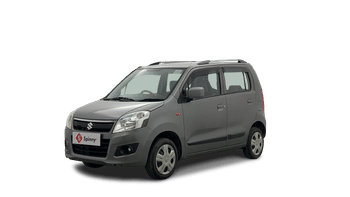 Used 2014 Maruti Suzuki Wagon R VXI Petrol Manual Image