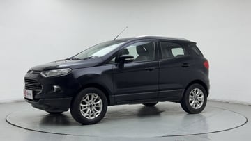 Used 2017 Ford EcoSport Titanium 1.5L Ti-VCT AT Petrol Automatic Image