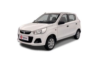 Used 2017 Maruti Suzuki Alto K10 VXi (O) AMT Petrol Automatic Image