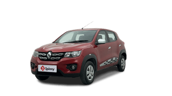 Used 2016 Renault Kwid 1.0 RXT AMT Petrol Automatic Image