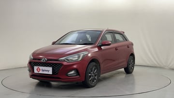 Used 2018 Hyundai Elite i20 Asta 1.2 Petrol Manual Image